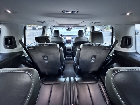Certified 2022 Jeep Grand Cherokee L Limited image 16