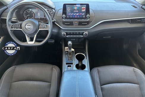 Used 2022 Nissan Altima 2.5 SV w/ SV Premium Package image 17