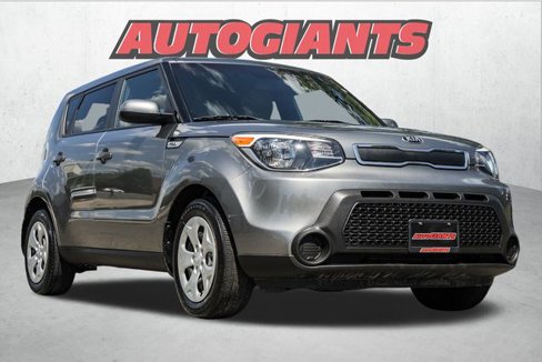 Used 2015 Kia Soul image 1