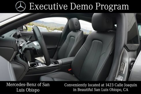 Used 2025 Mercedes-Benz CLA 250 image 23