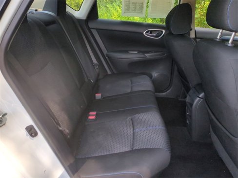 Used 2018 Nissan Sentra SR w/ SR Midnight Edition Package image 25
