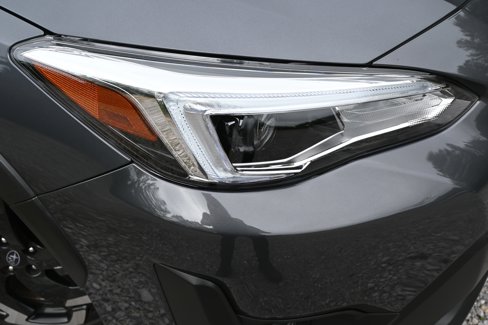 Certified 2022 Subaru Crosstrek 2.5i Limited w/ Moonroof Package 2 image 11