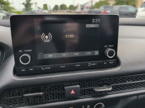 Used 2023 Honda HR-V LX image 6