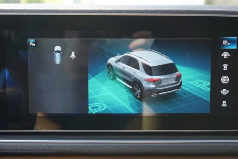 Certified 2021 Mercedes-Benz GLE 350 image 34