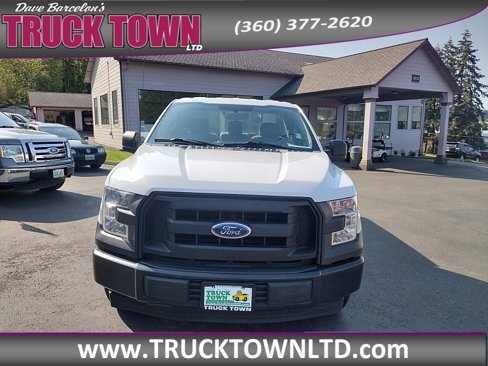 Used 2017 Ford F150 XL w/ Equipment Group 101A Mid image 10