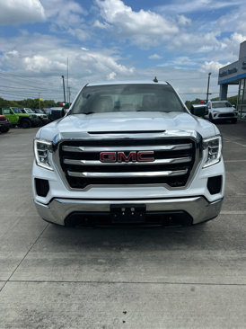 Used 2021 GMC Sierra 1500 SLE image 3