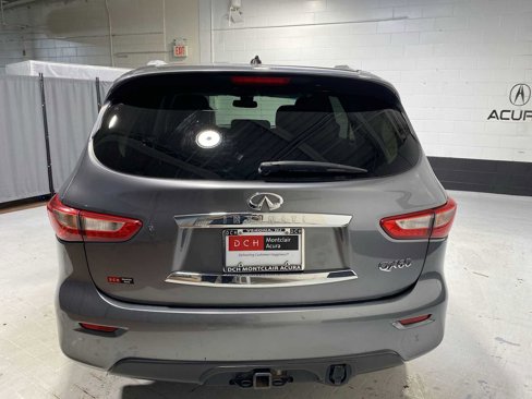 Used 2015 INFINITI QX60 AWD image 5