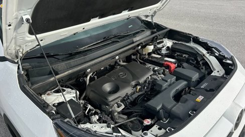 Used 2023 Toyota RAV4 XLE image 50