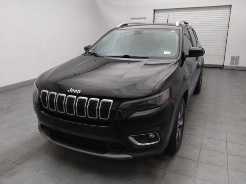 Used 2019 Jeep Cherokee Limited image 15