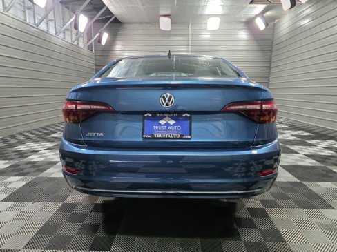 Used 2019 Volkswagen Jetta S w/ Driver Assistance Package image 6