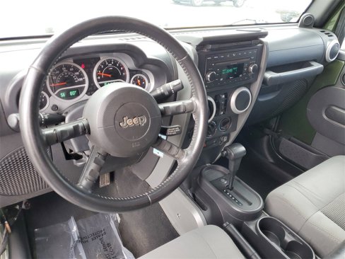 Used 2008 Jeep Wrangler Unlimited Sahara image 12