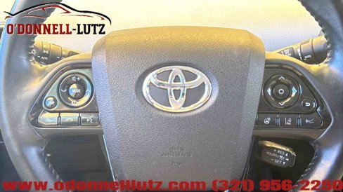 Used 2021 Toyota Prius Prime Limited image 17