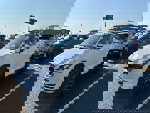 Used 2020 MAZDA CX-5 Sport image 3