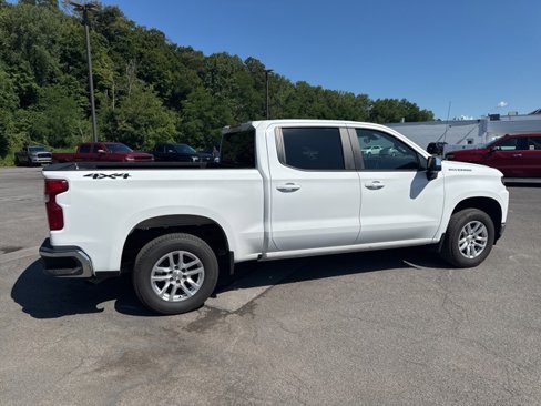 Used 2022 Chevrolet Silverado 1500 LT image 7