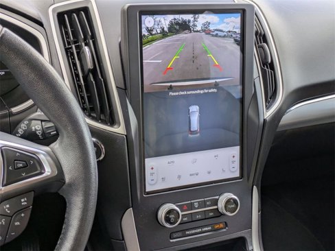Used 2021 Ford Edge SEL w/ Convenience Package image 24