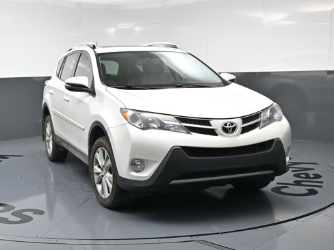 Used 2013 Toyota RAV4 Limited image 14