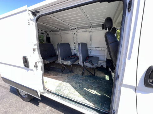 Used 2017 RAM ProMaster 1500 image 23