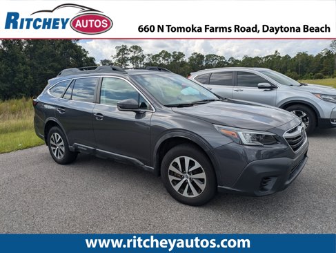Used 2020 Subaru Outback Premium image 1