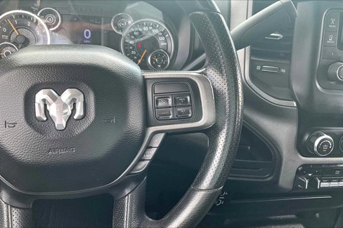 Used 2020 RAM 3500 Tradesman w/ Max Tow Package image 24