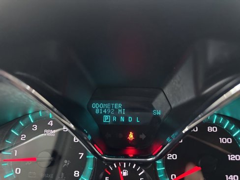 Used 2017 Chevrolet Traverse LT image 39