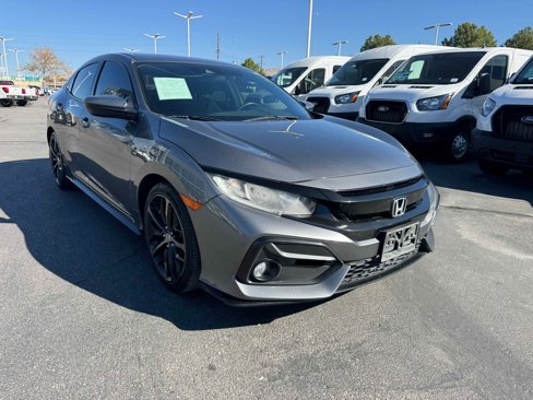 Used 2021 Honda Civic Sport image 11