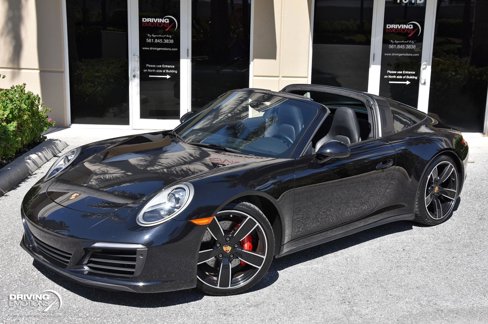 Used 2017 Porsche 911 Targa 4S image 30