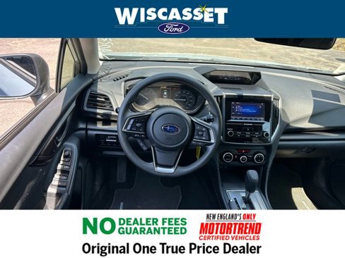 Used 2022 Subaru Crosstrek 2.0i image 7