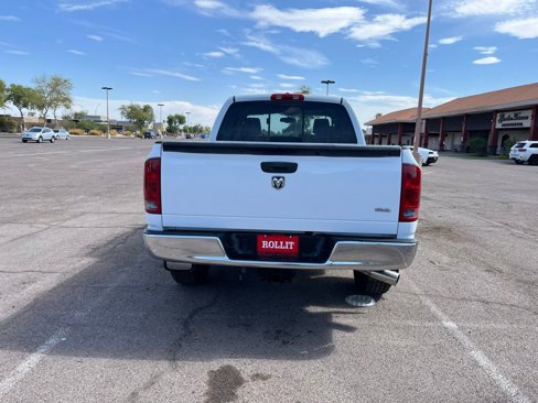 Used 2006 Dodge Ram 1500 Truck SLT image 7