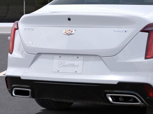 New 2025 Cadillac CT4 Luxury image 14