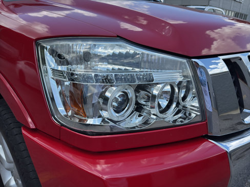 Used 2009 Nissan Titan LE w/ LE Max Utility Pkg image 9