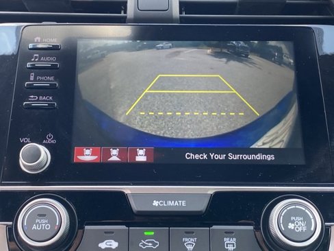 Used 2020 Honda Civic Sport image 11