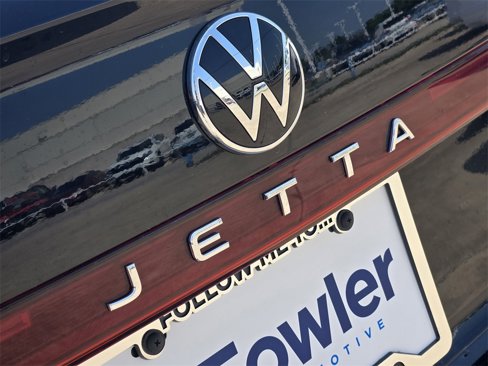 New 2025 Volkswagen Jetta S image 7