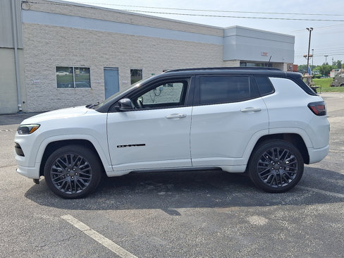 Certified 2023 Jeep Compass High Altitude image 7