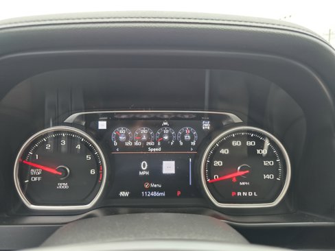 Used 2019 Chevrolet Silverado 1500 High Country w/ Technology Package image 24