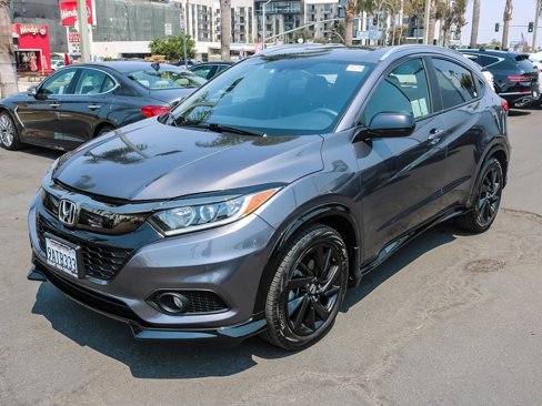 Used 2022 Honda HR-V Sport image 3