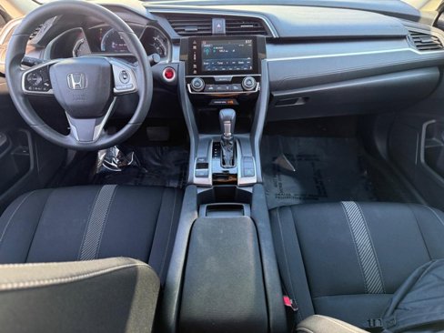 Used 2016 Honda Civic EX image 12