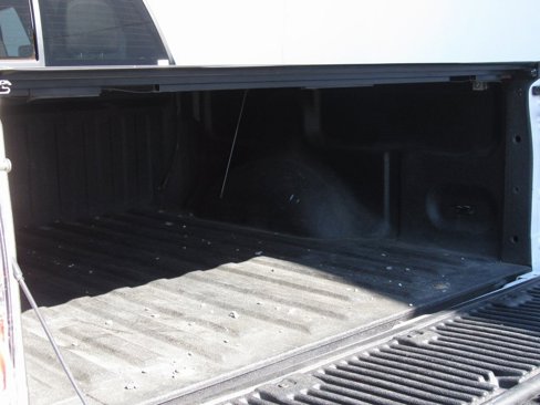 Used 2014 Ford F150 Platinum w/ Max Trailer Tow Package image 11