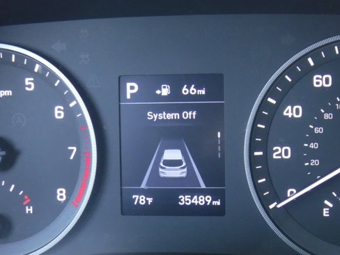 Used 2020 Hyundai Tucson Limited w/ Cargo Package image 43