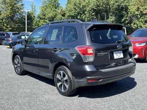 Used 2018 Subaru Forester 2.5i Premium image 3