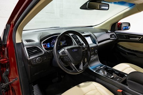 Used 2019 Ford Edge SEL w/ Equipment Group 201A image 21