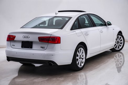 Used 2013 Audi A6 3.0T Premium Plus w/ Premium Plus Pkg image 8