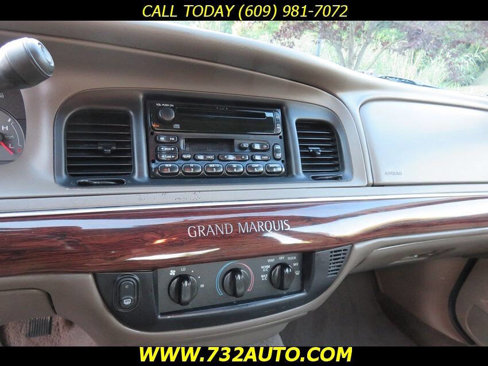 Used 2003 Mercury Grand Marquis GS image 11
