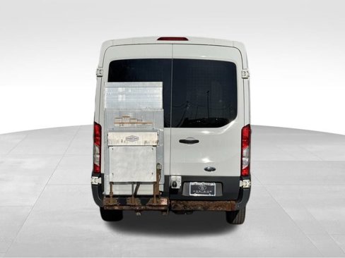 Used 2017 Ford Transit 350 130 Medium Roof image 4