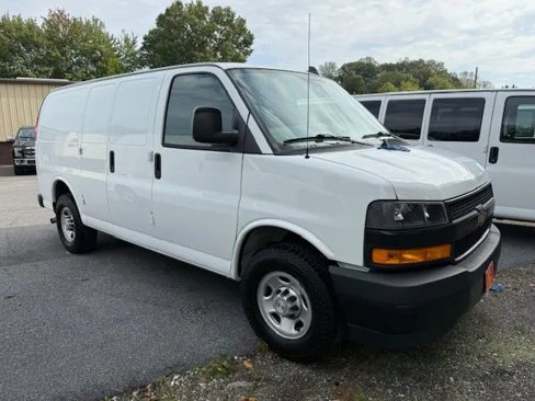 Used 2021 Chevrolet Express 2500 image 1