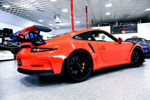 Used 2016 Porsche 911 GT3 RS image 14