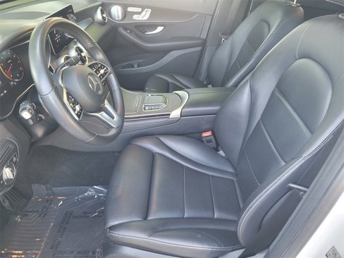 Used 2020 Mercedes-Benz GLC 300 4MATIC image 19