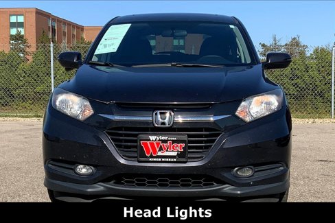 Used 2016 Honda HR-V EX image 2