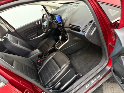 Used 2022 Ford EcoSport Titanium w/ Interior Protection Package image 29