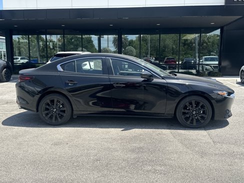 New 2025 MAZDA MAZDA3 s image 5