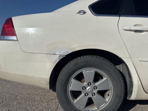Used 2008 Chevrolet Impala LT image 34